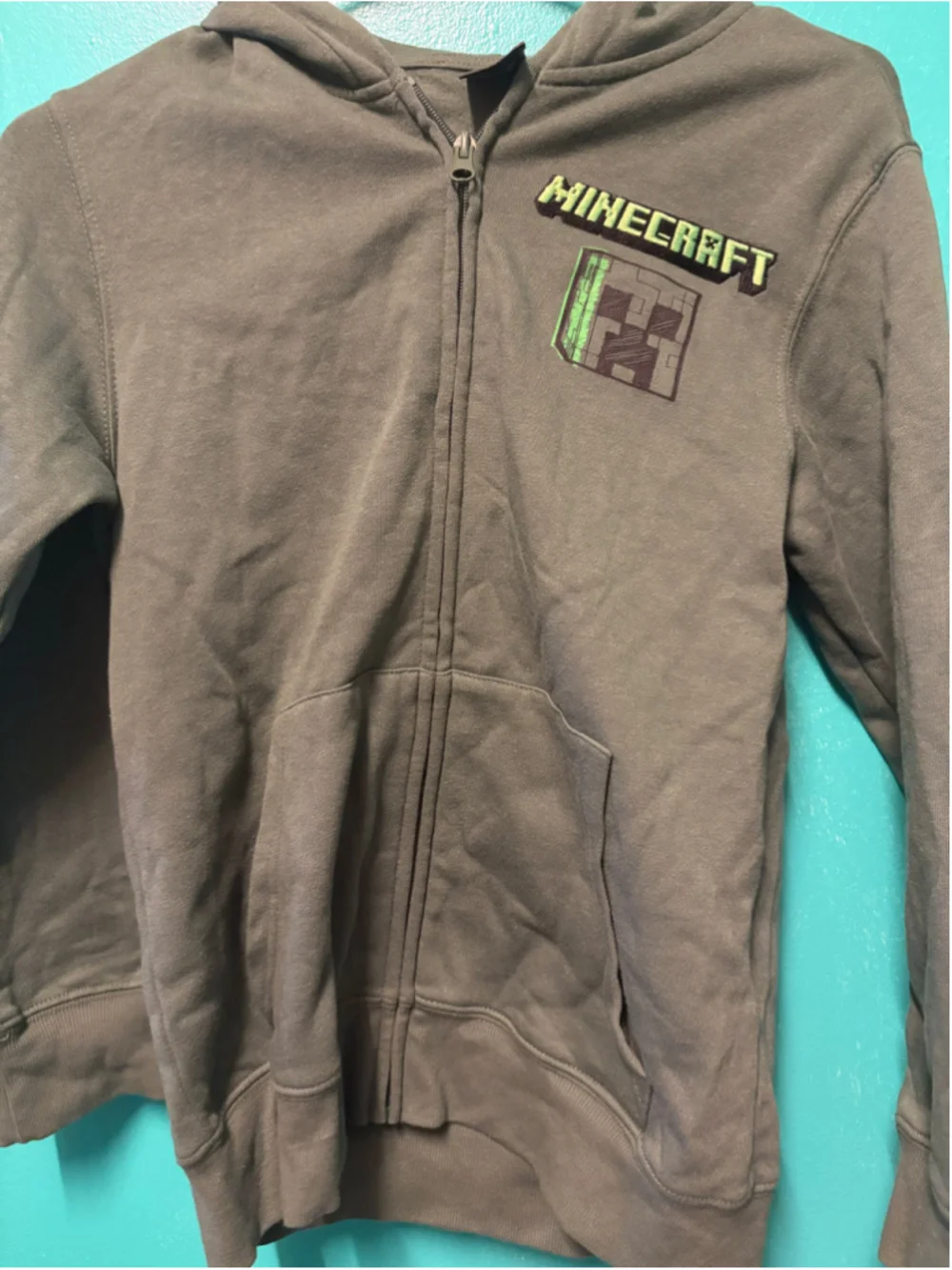 Minecraft this pre
